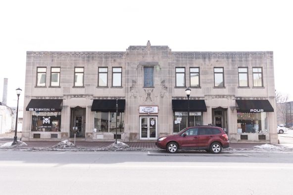 The Union Building: 55 N Main St, Wilkes Barre, PA, 18701